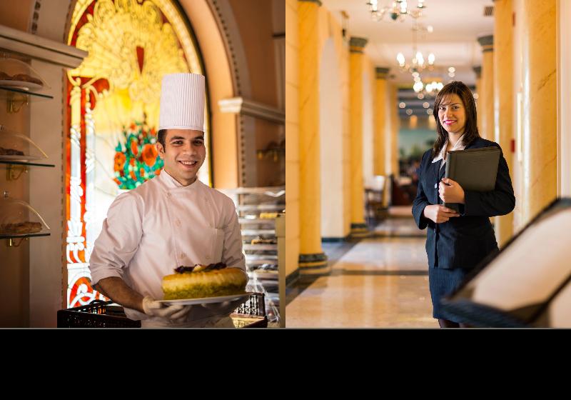 Concorde El Salam Cairo Hotel&Casino - Restoran