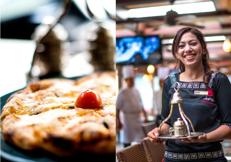 Concorde El Salam Cairo Hotel&Casino - Restoran
