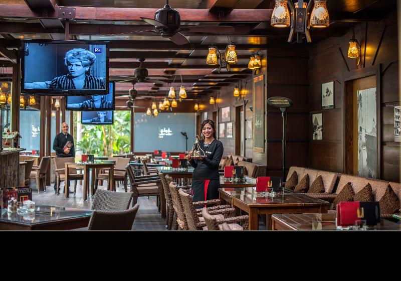 Concorde El Salam Cairo Hotel&Casino - Restoran