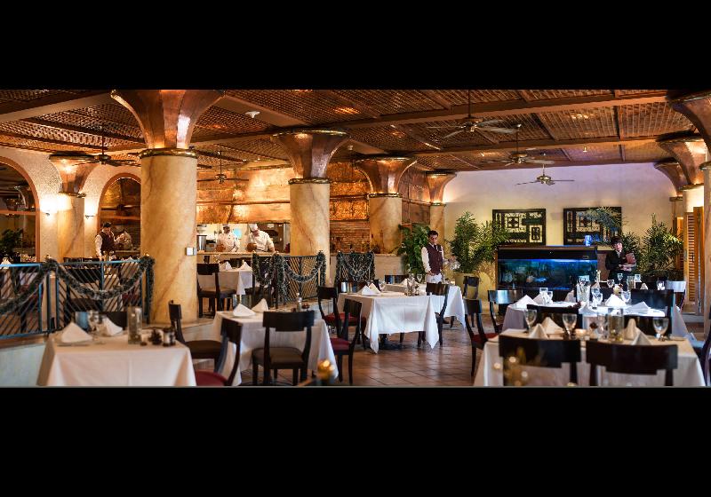 Concorde El Salam Cairo Hotel&Casino - Restoran