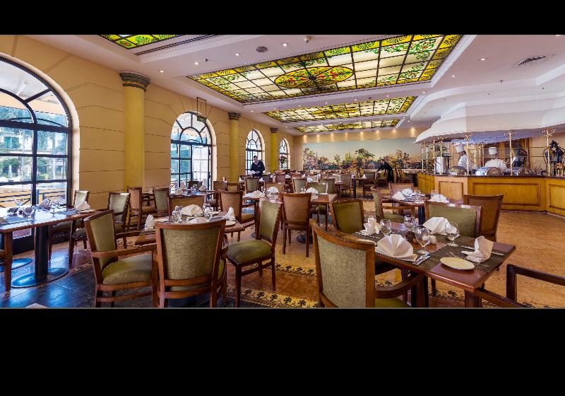 Concorde El Salam Cairo Hotel&Casino - Restoran