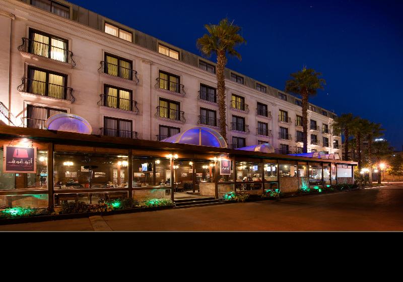 Concorde El Salam Cairo Hotel&Casino - Restoran