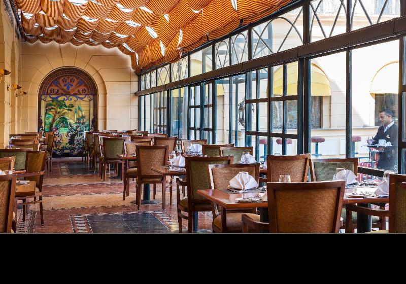 Concorde El Salam Cairo Hotel&Casino - Restoran