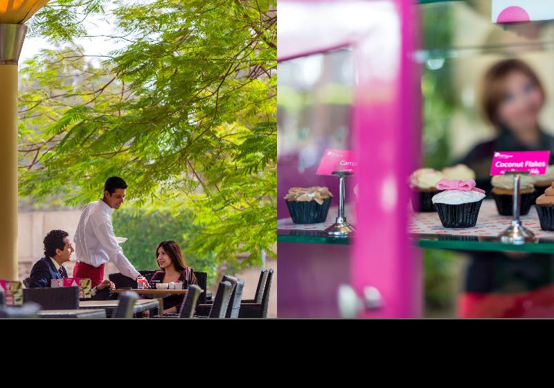Concorde El Salam Cairo Hotel&Casino - Restoran