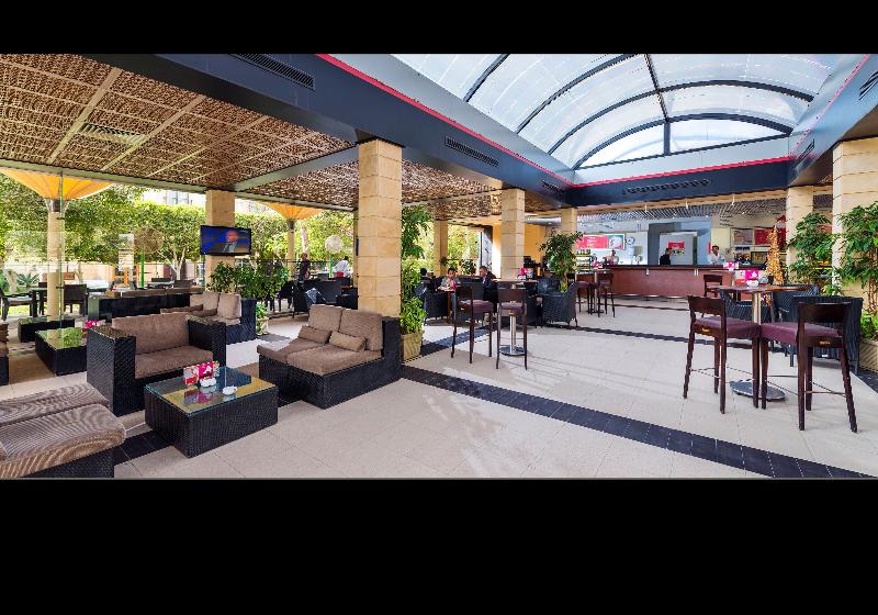 Concorde El Salam Cairo Hotel&Casino - Restoran