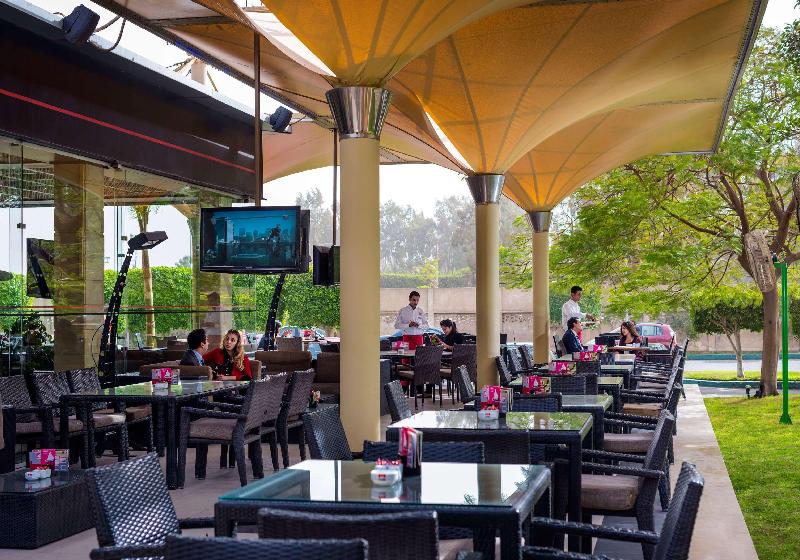 Concorde El Salam Cairo Hotel&Casino - Restoran