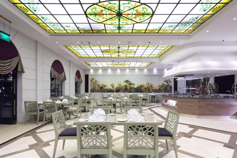 Concorde El Salam Cairo Hotel&Casino - Restoran
