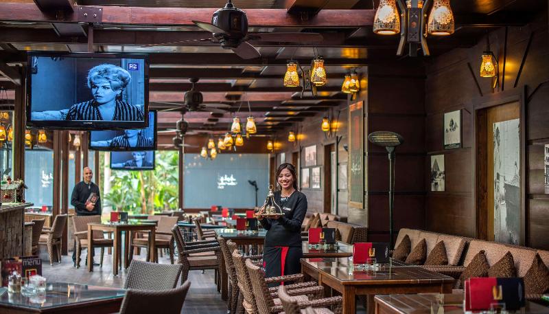 Concorde El Salam Cairo Hotel&Casino - Restoran
