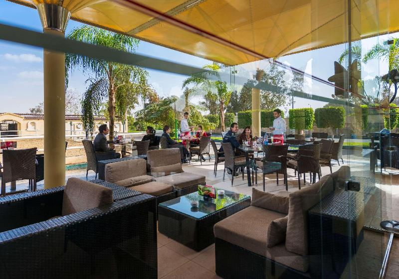 Concorde El Salam Cairo Hotel&Casino - Restoran
