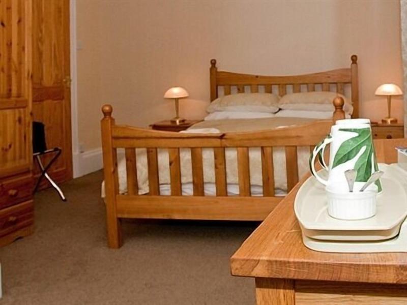Hebridean Guest House - Oda