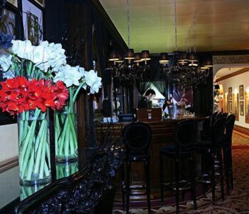 Grand Hotel du Golf - Bar