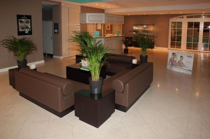 Grand Hotel du Golf - Lobi