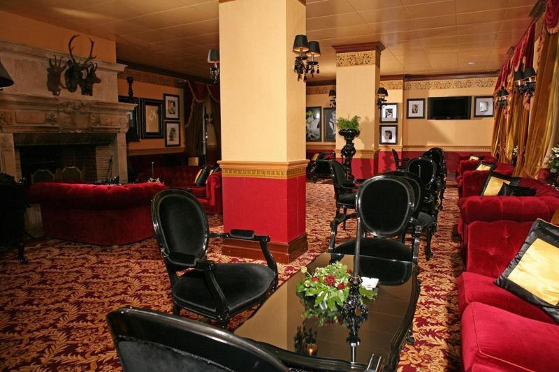 Grand Hotel du Golf - Lobi