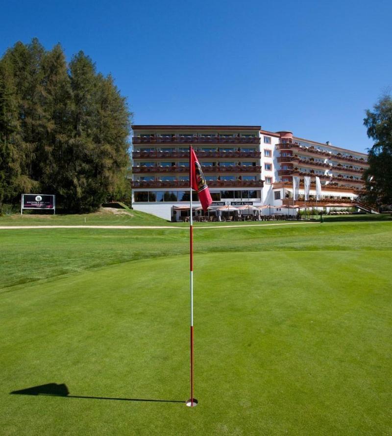 Grand Hotel du Golf - Aktivite