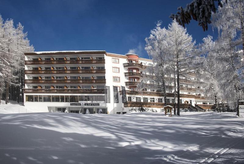 Grand Hotel du Golf - Aktivite