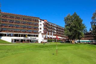 Grand Hotel du Golf otel fotoğrafı