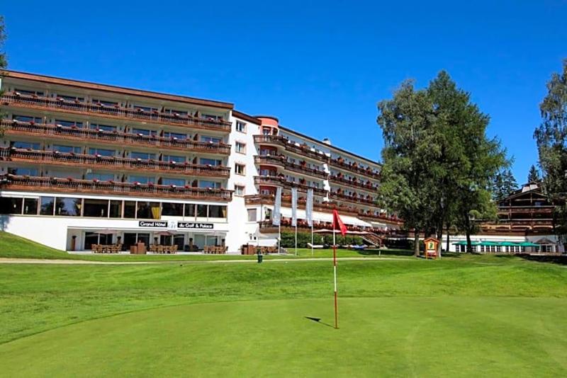 Grand Hotel du Golf - Genel