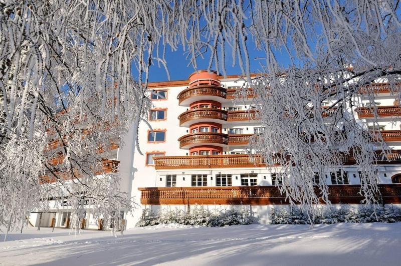 Grand Hotel du Golf - Genel