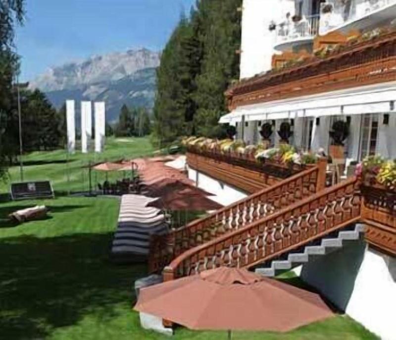Grand Hotel du Golf - Genel