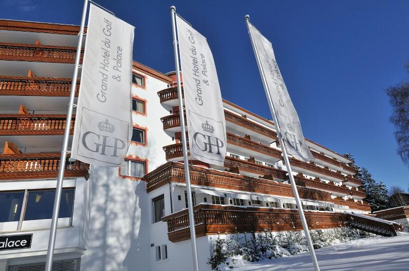 Grand Hotel du Golf - Genel