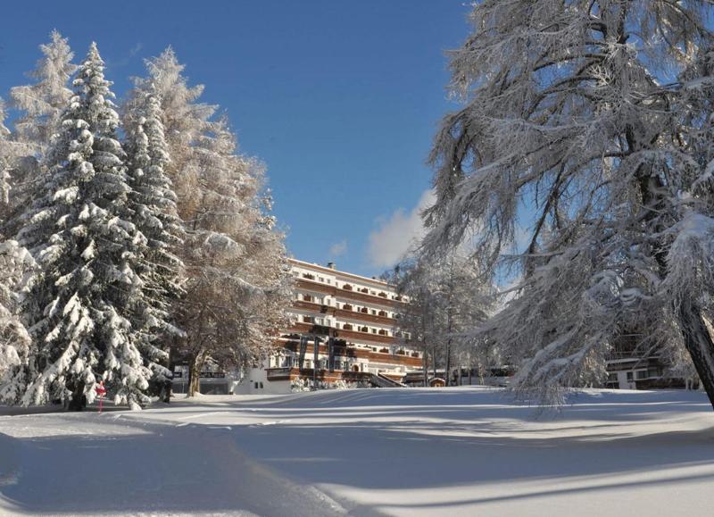 Grand Hotel du Golf - Genel