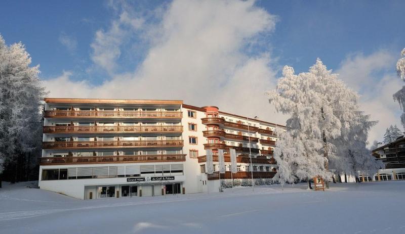 Grand Hotel du Golf - Genel