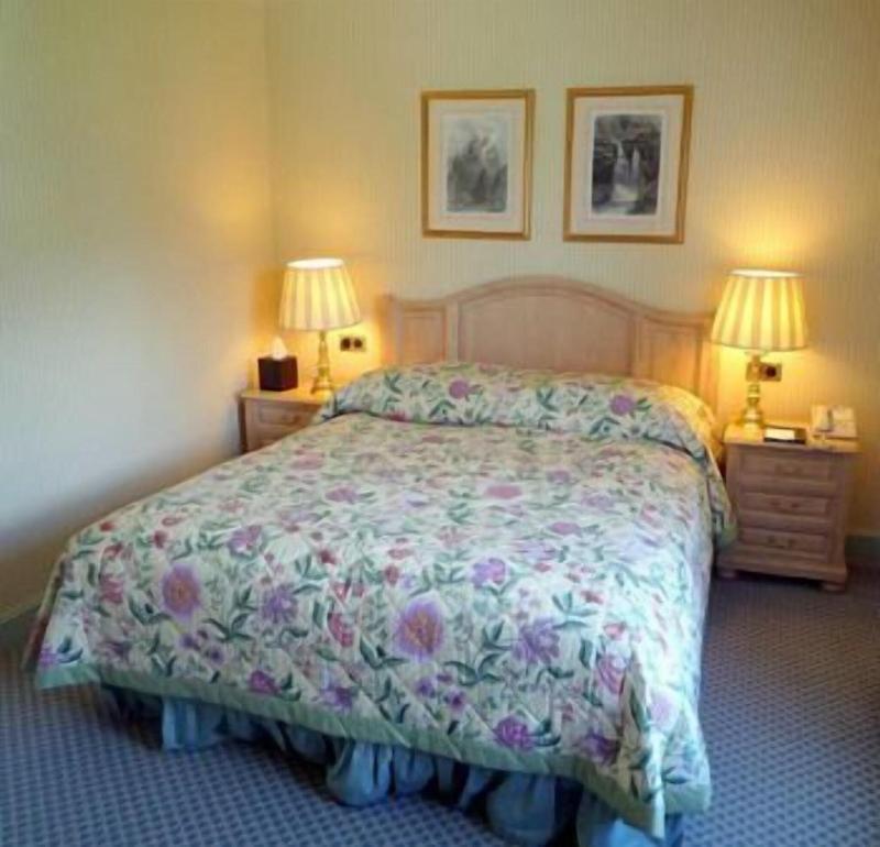 Grand Hotel du Golf - Oda