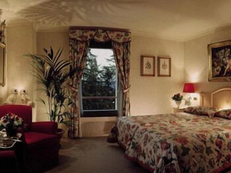 Grand Hotel du Golf - Oda