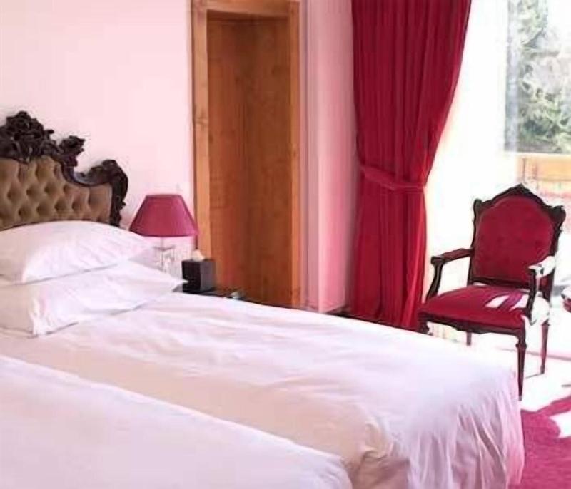 Grand Hotel du Golf - Oda