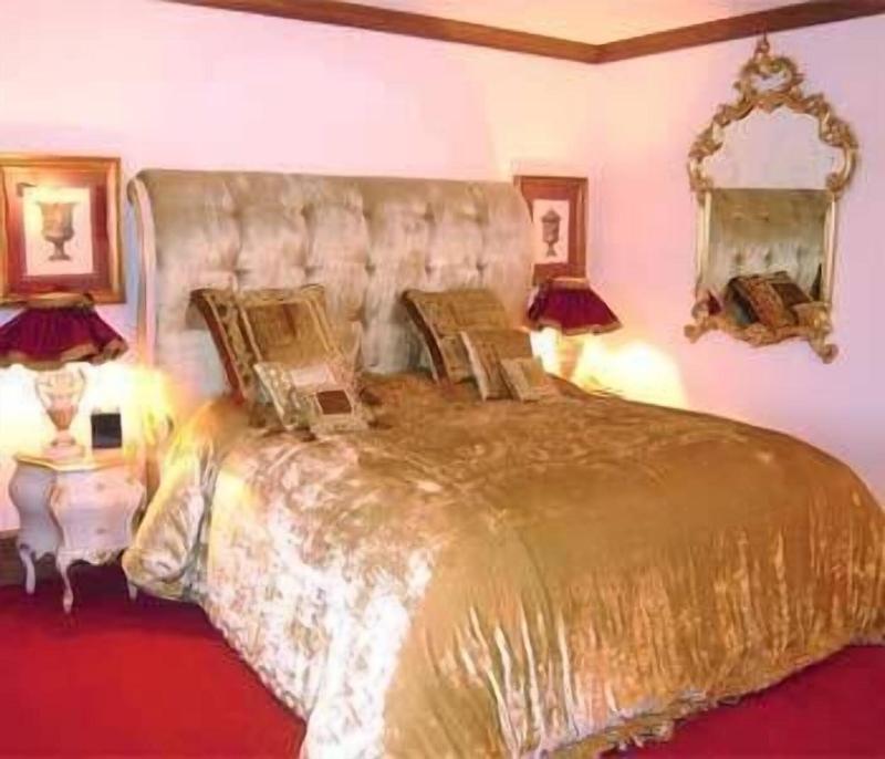 Grand Hotel du Golf - Oda
