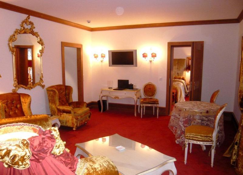 Grand Hotel du Golf - Oda