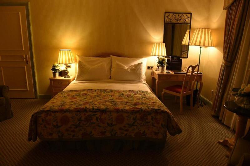 Grand Hotel du Golf - Oda