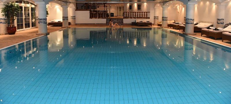 Grand Hotel du Golf - Havuz