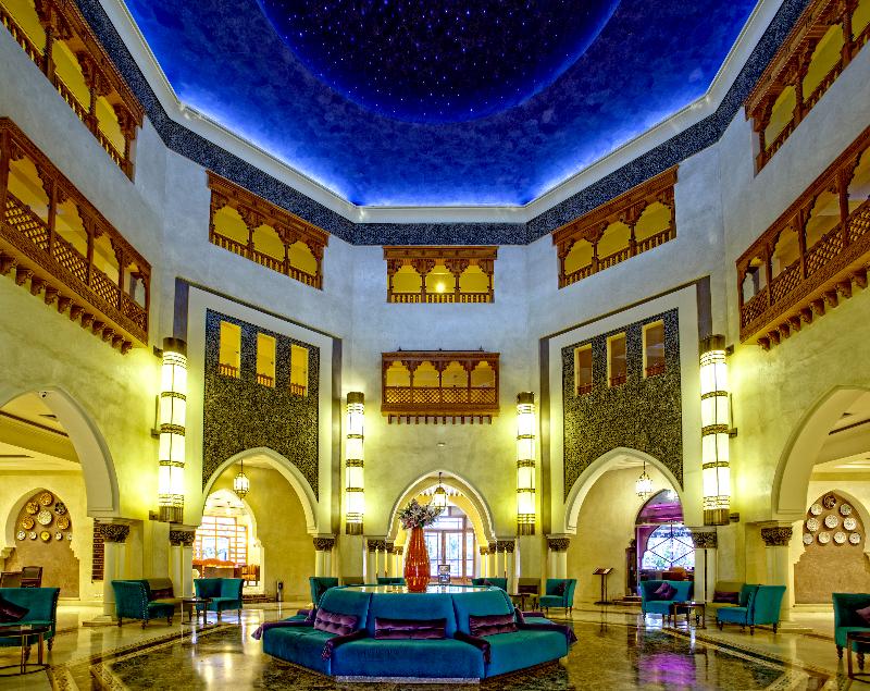 Palm Plaza Hotel & Spa - Lobi