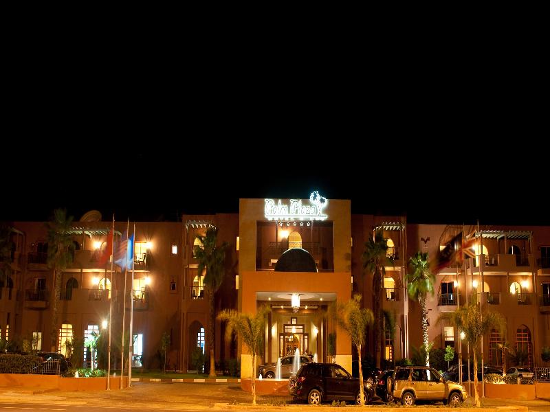 Palm Plaza Hotel & Spa - Genel