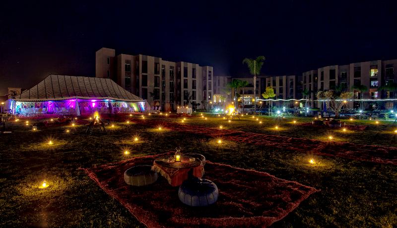 Palm Plaza Hotel & Spa - Genel