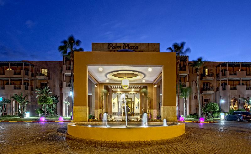 Palm Plaza Hotel & Spa - Genel
