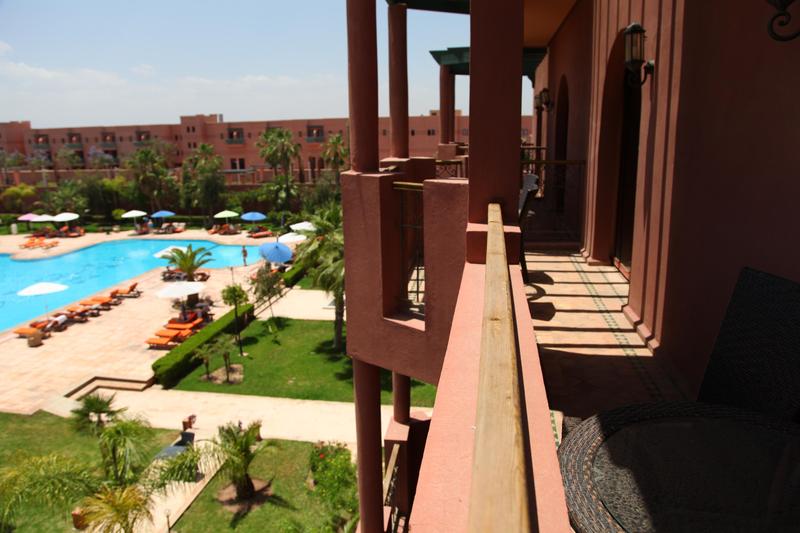 Palm Plaza Hotel & Spa - Oda