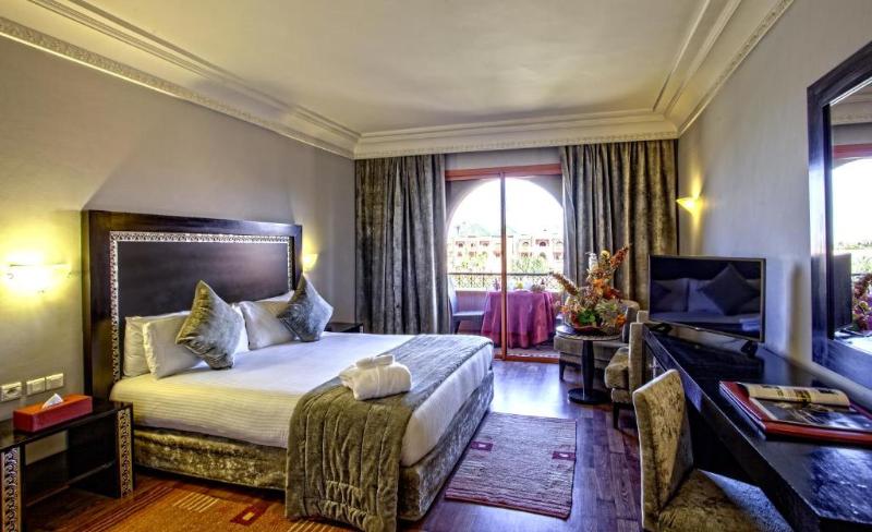 Palm Plaza Hotel & Spa - Oda
