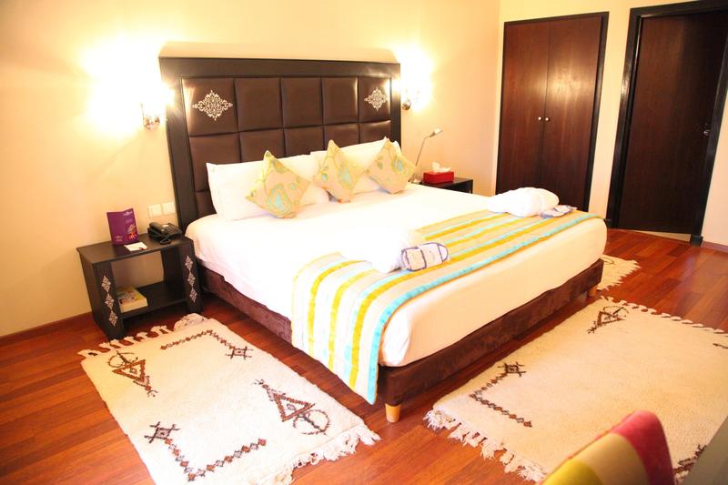 Palm Plaza Hotel & Spa - Oda