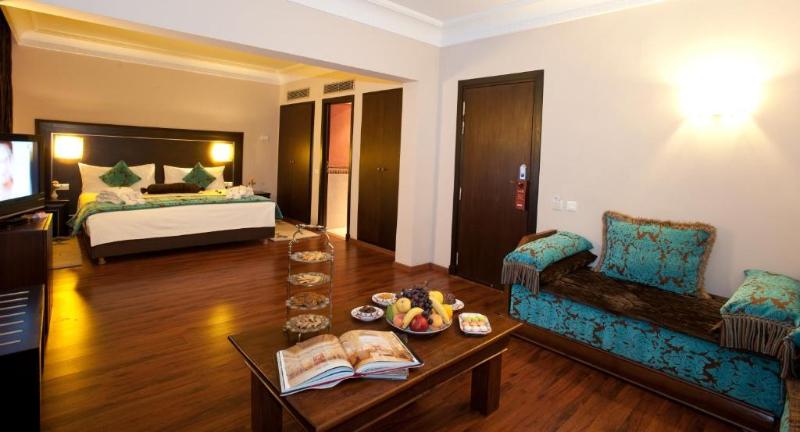 Palm Plaza Hotel & Spa - Oda