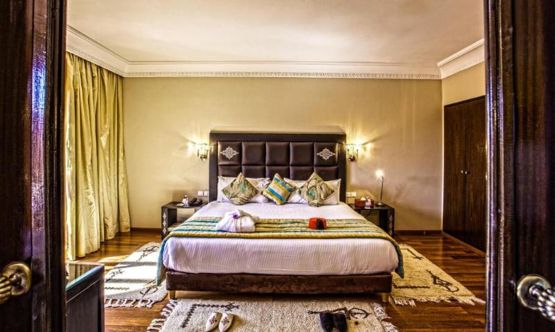 Palm Plaza Hotel & Spa - Oda