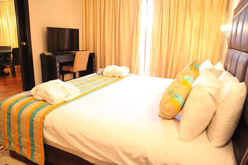 Palm Plaza Hotel & Spa - Oda