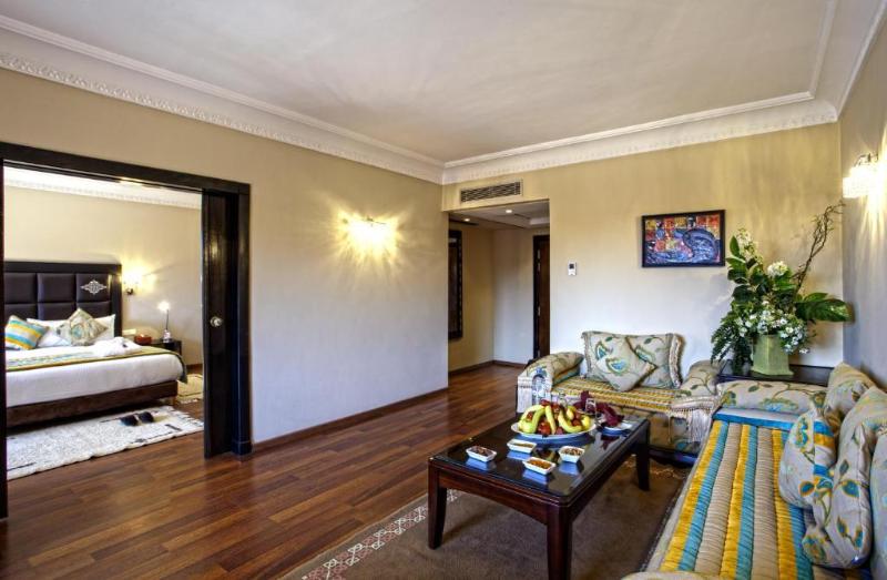 Palm Plaza Hotel & Spa - Oda