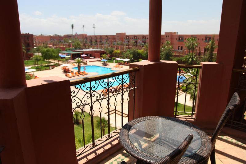 Palm Plaza Hotel & Spa - Oda