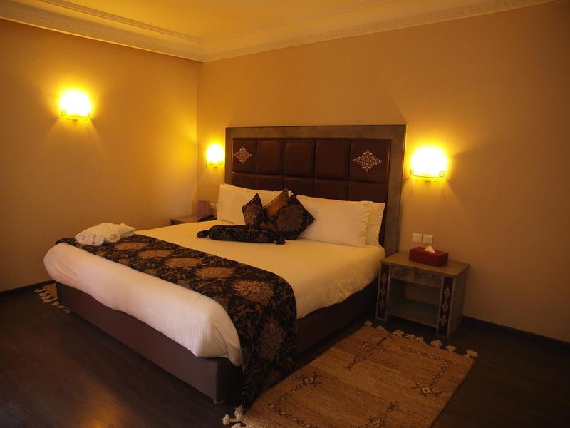 Palm Plaza Hotel & Spa - Oda