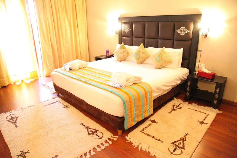 Palm Plaza Hotel & Spa - Oda