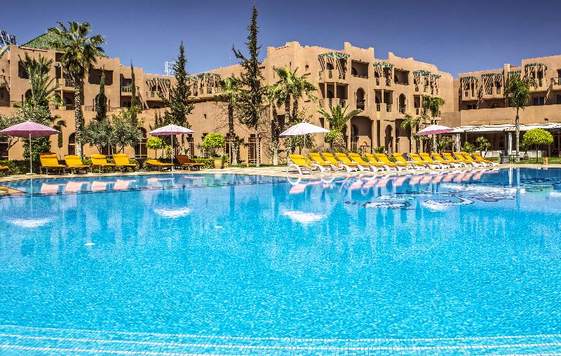 Palm Plaza Hotel & Spa - Havuz