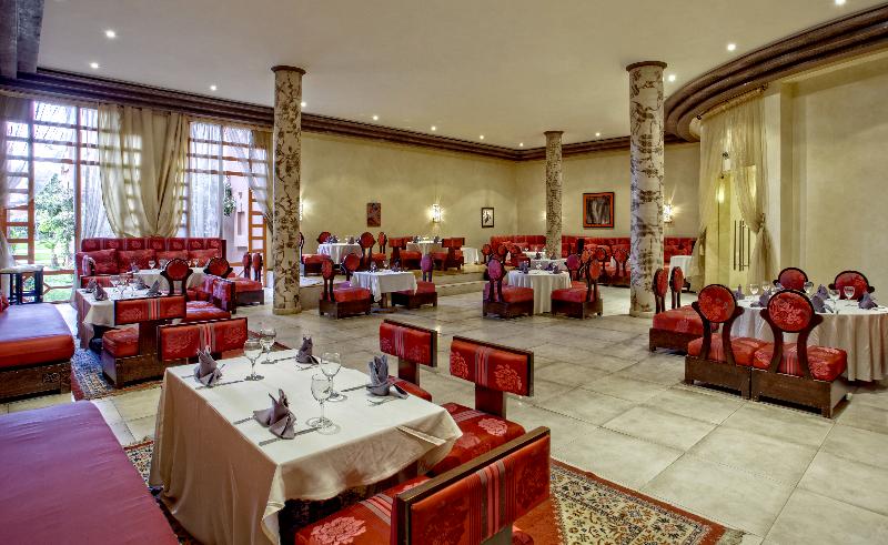 Palm Plaza Hotel & Spa - Restoran