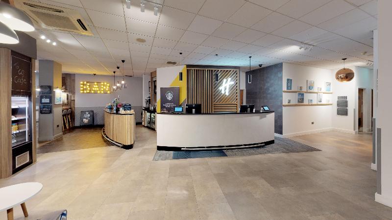 Holiday Inn Bournemouth - Lobi